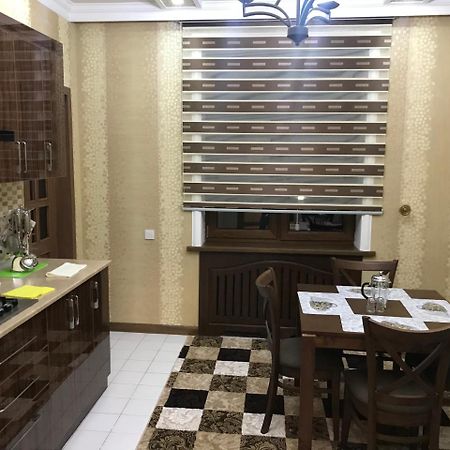 Humo Apartment Tașkent Exterior foto