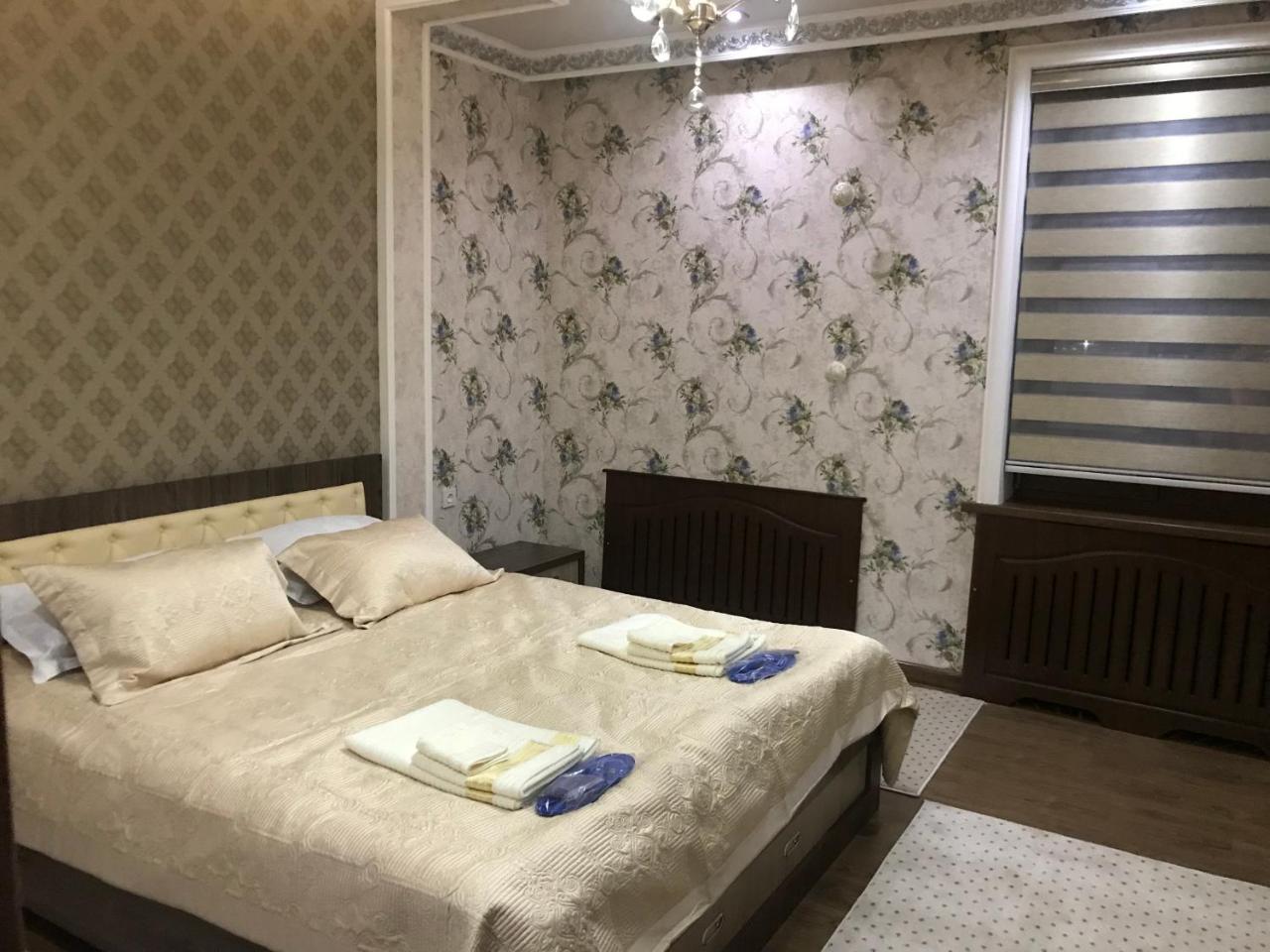 Humo Apartment Tașkent Exterior foto