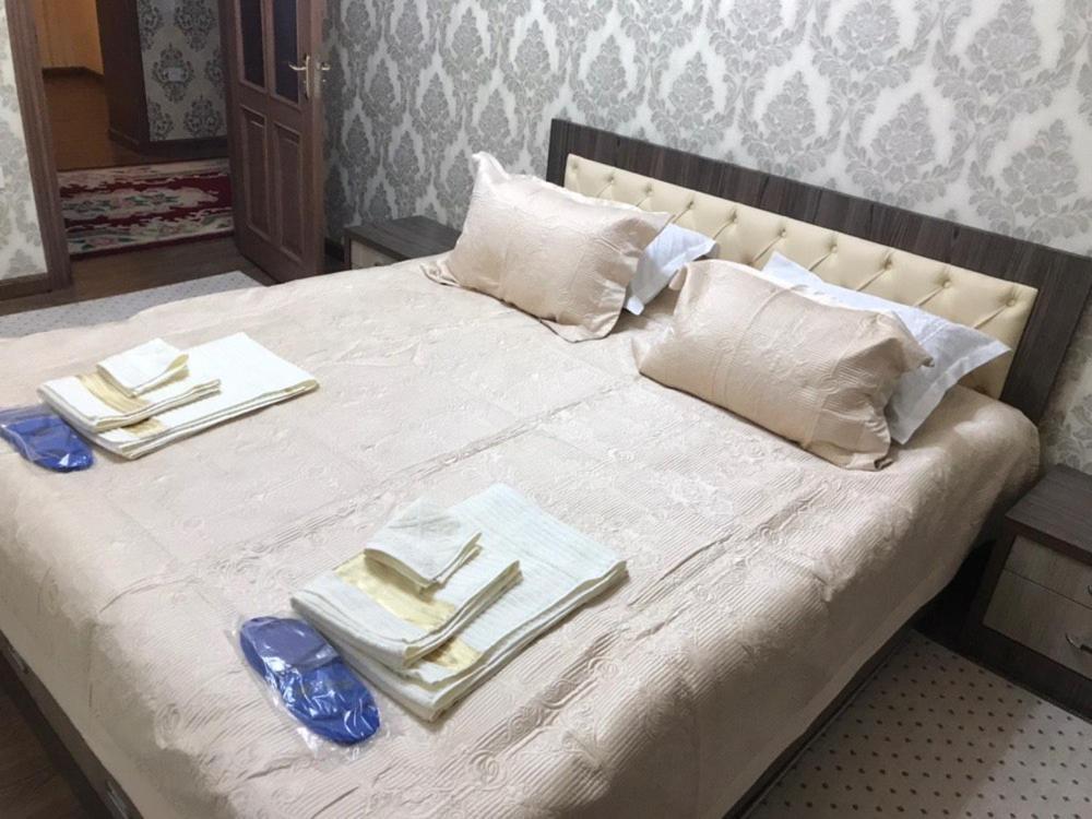 Humo Apartment Tașkent Exterior foto