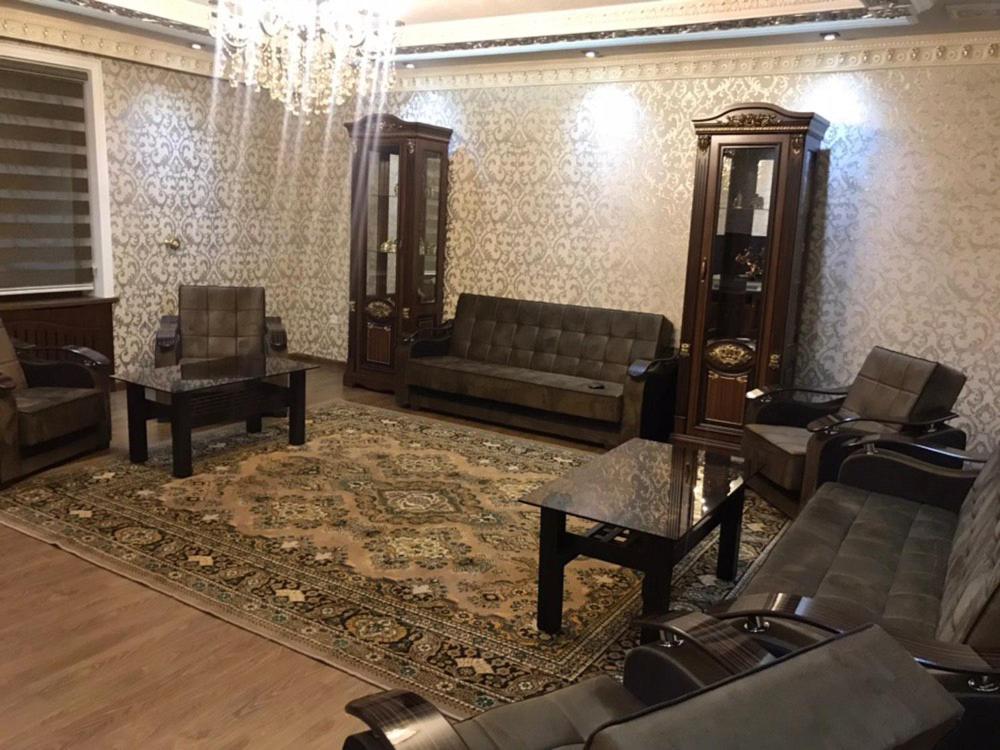 Humo Apartment Tașkent Exterior foto
