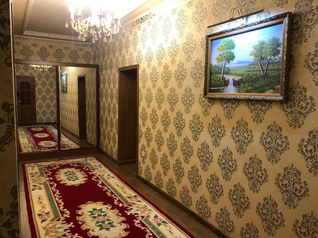 Humo Apartment Tașkent Exterior foto